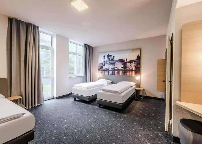 IBB Hotel Passau Süd