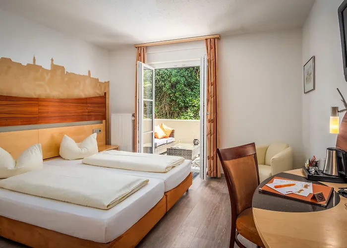 Hotel Spitzberg Garni